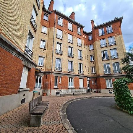 Suresnes : 2 Pieces Cosy Διαμέρισμα Εξωτερικό φωτογραφία