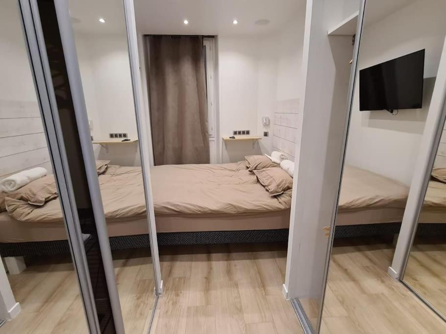 Suresnes : 2 Pieces Cosy Διαμέρισμα Εξωτερικό φωτογραφία